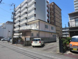 松山市本町２丁目の売地の画像