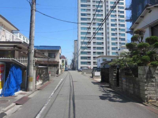 松山市本町２丁目の売地の画像