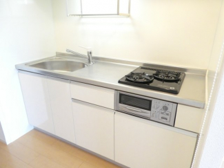 【キッチン】