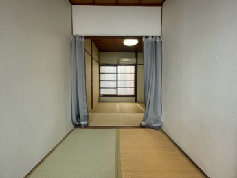 きれいな和室です