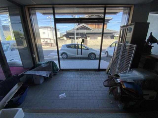 堺市南区檜尾の店舗事務所の画像