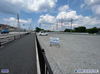 高槻市井尻２丁目の事業用地の画像