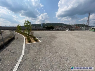 高槻市井尻２丁目の事業用地の画像