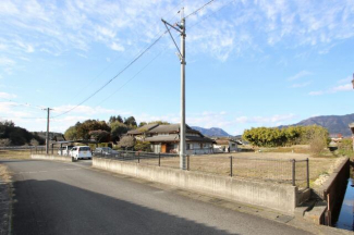 岡山県津山市中村の売地の画像