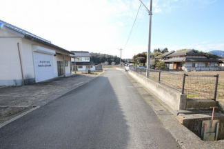 岡山県津山市中村の売地の画像