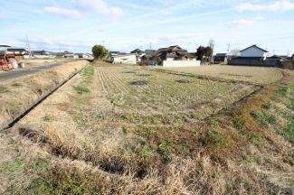 岡山県津山市中村の売地の画像