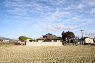 岡山県津山市中村の売地の画像