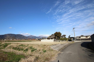 岡山県津山市中村の売地の画像