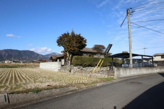 岡山県津山市中村の売地の画像