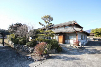 岡山県津山市中村の売地の画像