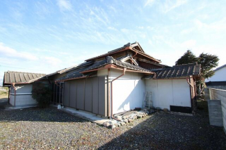 岡山県津山市中村の売地の画像