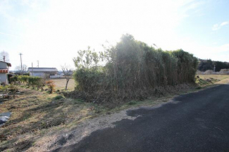 岡山県津山市中村の売地の画像