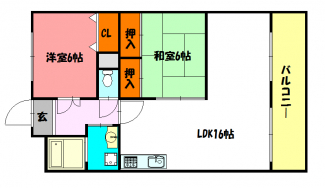 カームハイツ3番館