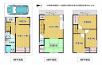 東大阪市友井２丁目の中古一戸建ての画像