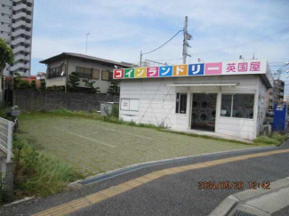 県道加古川高砂線南側からの写真