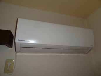 エアコン１台付き！