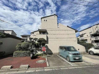 山田西Ａ団地Ａ４棟の画像