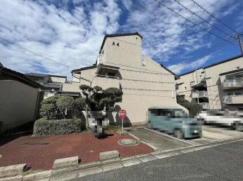 山田西Ａ団地Ａ４棟の画像