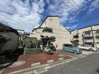 山田西Ａ団地Ａ４棟の画像