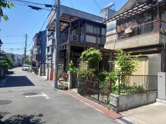 寝屋川市点野３丁目の売地の画像