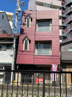 大阪市東住吉区駒川３丁目の中古一戸建ての画像