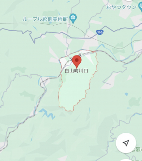 三重県津市白山町川口の売地の画像