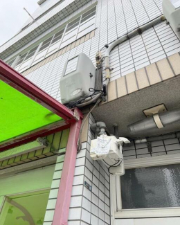 大阪市生野区中川西２丁目の店舗事務所の画像