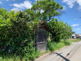 松山市津吉町の売地の画像