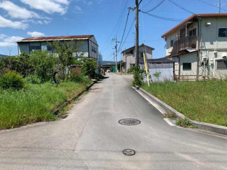 松山市津吉町の売地の画像