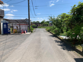 松山市津吉町の売地の画像