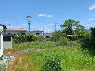 松山市津吉町の売地の画像