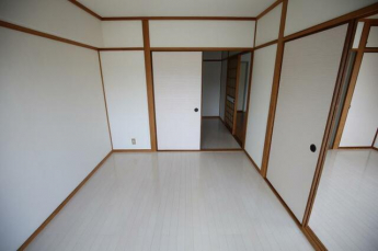 ３ＬＤＫの部屋です。