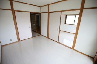 ３ＬＤＫの部屋です。