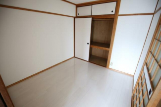 ３ＬＤＫの部屋です。