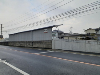 伊予鉄新川駅様まで700m