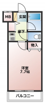 神戸市灘区大和町４丁目のマンションの画像