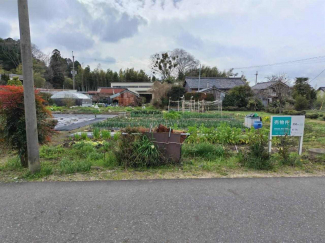 蒲生郡日野町大字大窪の売地の画像