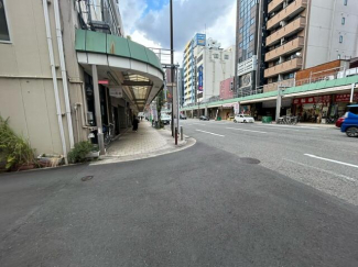 大阪市中央区松屋町住吉の店舗一部の画像