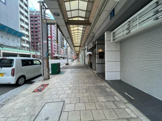 大阪市中央区松屋町住吉の店舗一部の画像