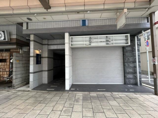 大阪市中央区松屋町住吉の店舗一部の画像