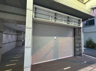 大阪市中央区松屋町住吉の店舗一部の画像