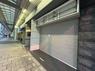 大阪市中央区松屋町住吉の店舗一部の画像