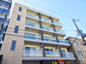 兵庫県尼崎市東園田町９丁目のマンションの画像
