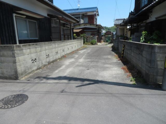 松山市堀江町の中古一戸建ての画像