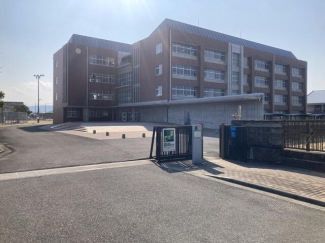 北島町立北島中学校まで1504m