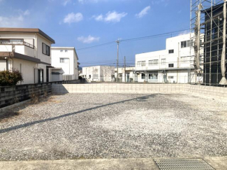 徳島県板野郡北島町高房字勝瑞境の売地の画像