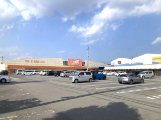 イオンタウン北島まで604m