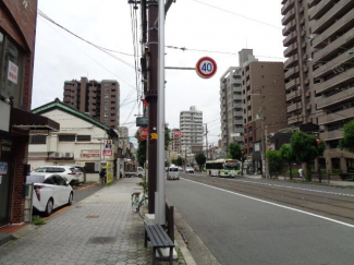 大阪市阿倍野区阿倍野筋４丁目の店舗事務所の画像