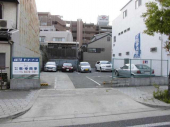 大阪市阿倍野区北畠１丁目の駐車場の画像