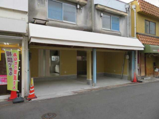 松原市阿保３丁目の店舗一部の画像